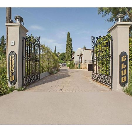 Corfu Club Standard Apartment 1 Danilia Екстериор снимка