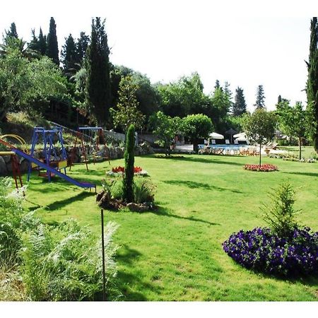 Corfu Club Standard Apartment 1 Danilia Екстериор снимка