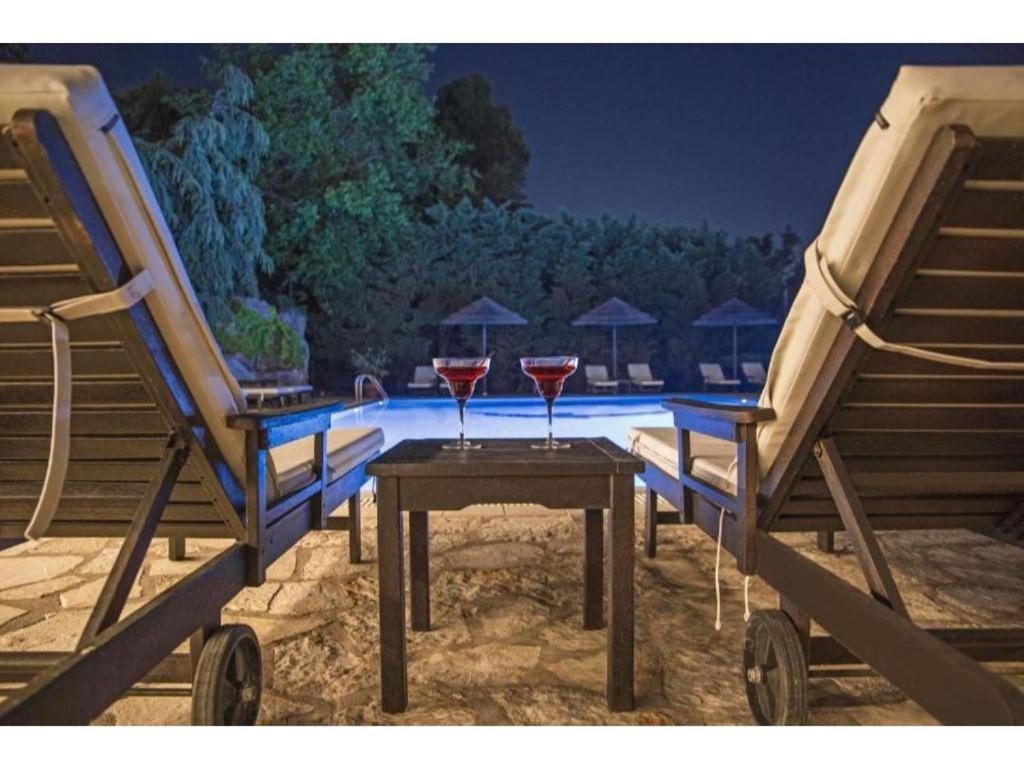 Corfu Club Standard Apartment 1 Danilia Екстериор снимка