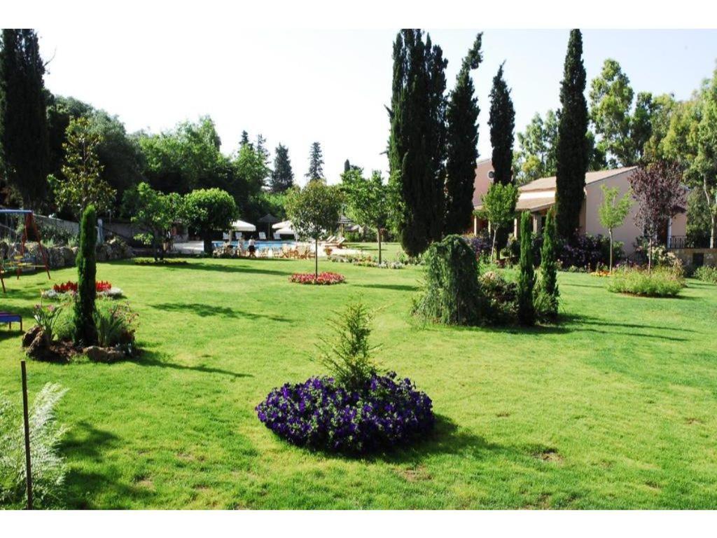 Corfu Club Standard Apartment 1 Danilia Екстериор снимка