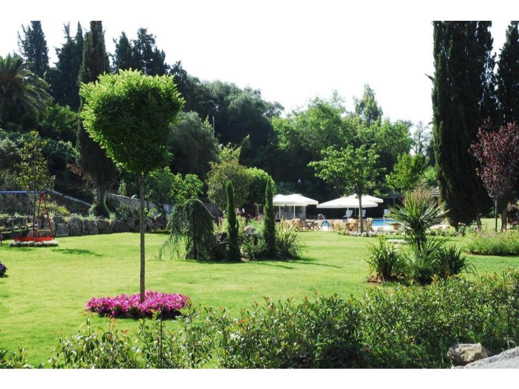 Corfu Club Standard Apartment 1 Danilia Екстериор снимка