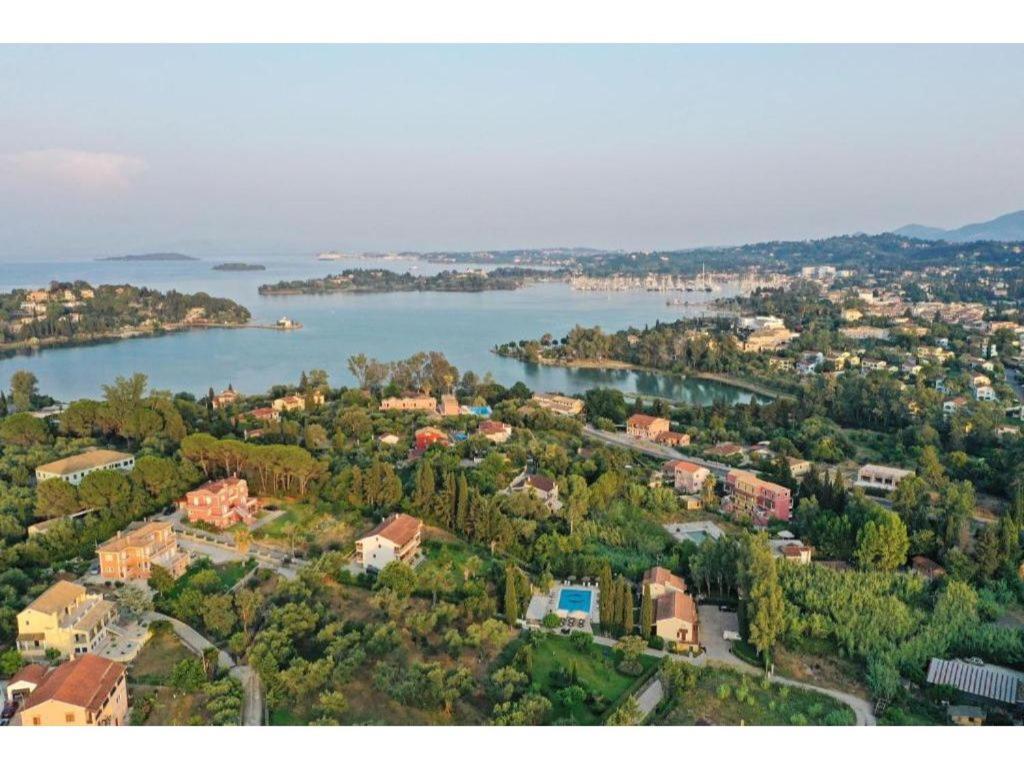 Corfu Club Standard Apartment 1 Danilia Екстериор снимка