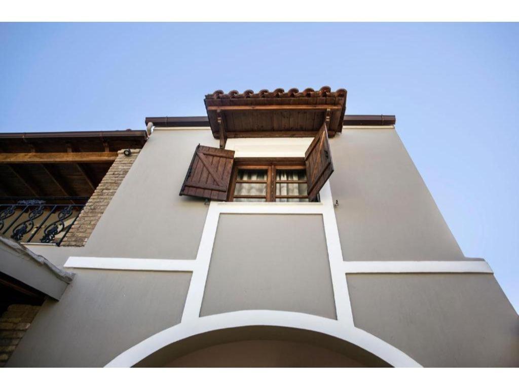 Corfu Club Standard Apartment 1 Danilia Екстериор снимка
