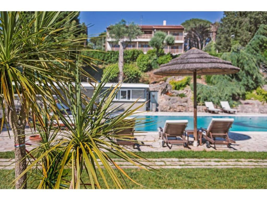 Corfu Club Standard Apartment 1 Danilia Екстериор снимка