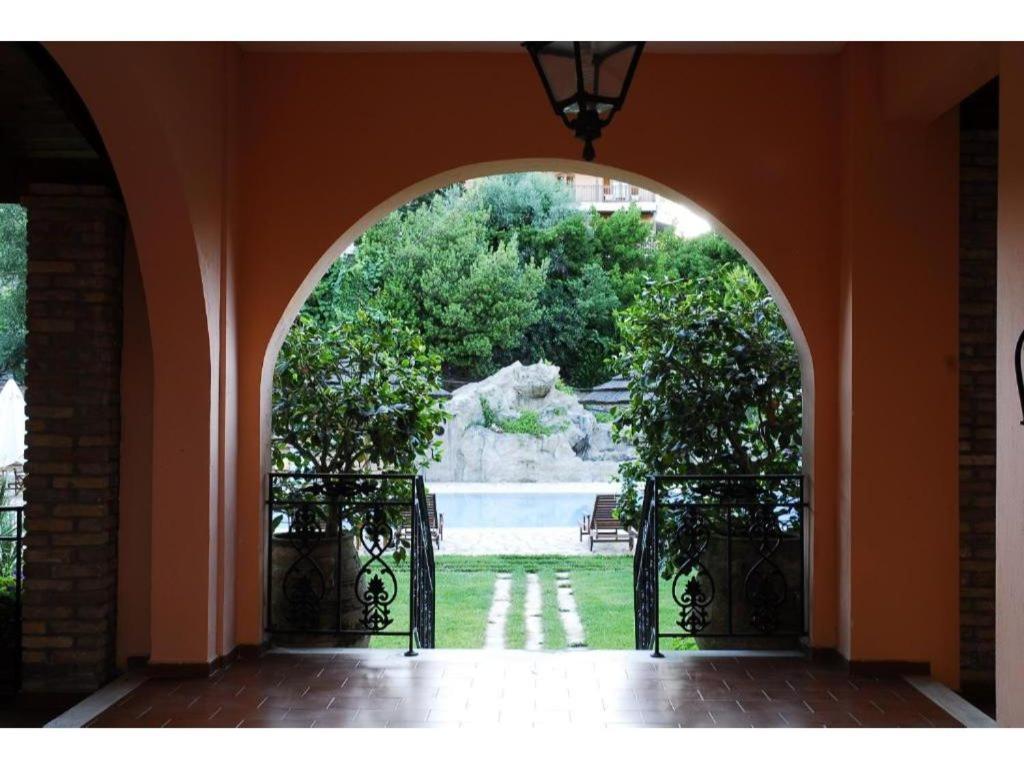 Corfu Club Standard Apartment 1 Danilia Екстериор снимка