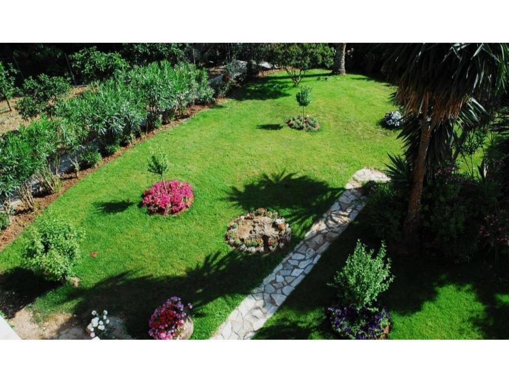Corfu Club Standard Apartment 1 Danilia Екстериор снимка