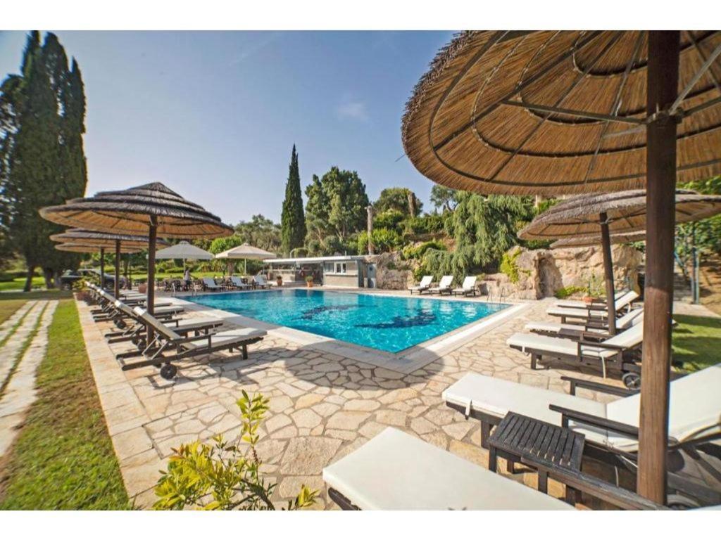 Corfu Club Standard Apartment 1 Danilia Екстериор снимка